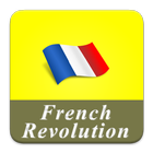 History of French Revolution ไอคอน