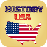 History of United States - US icon