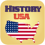 History of United States - US icône