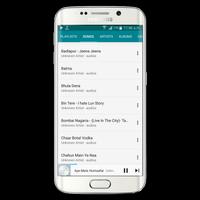 DX Music Player - MP3 Player capture d'écran 2