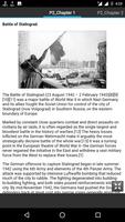 History of Battle of Stalingrad スクリーンショット 1