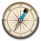 Qibla Compass Pro قبلہ کمپاس simgesi