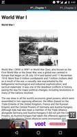 World War 2 - History 截图 2