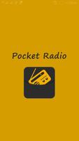 Pocket Radio Cartaz