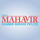 Shree Mahavir Courier Tracker icône