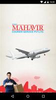 Shree Mahavir Courier Tracker Affiche