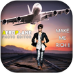 Aeroplane Photo Editor - Airplane Photo Frames