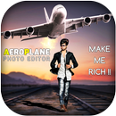 Aeroplane Photo Editor - Airplane Photo Frames APK