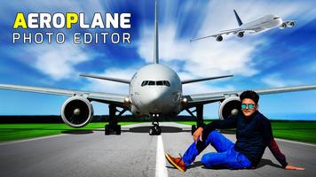 Aeroplane Photo Editor - Airplane Photo Frames captura de pantalla 1