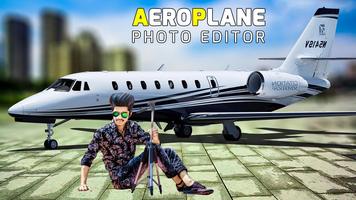 Aeroplane Photo Editor - Airplane Photo Frames capture d'écran 3
