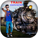 Train Photo Editor - Train Photo Frames APK