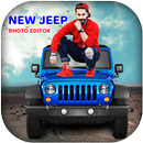 APK Stylish Jeep Photo Editor - New Jeep Photo Frame