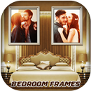 APK Bedroom Dual Photo Frames - Bedroom Wall Frame