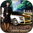 APK Royal Car Photo Editor