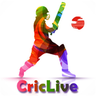 Cric Live ikona