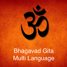 Bhagavad Gita Multi Languages icône