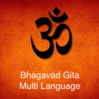 Bhagavad Gita Multi Languages иконка