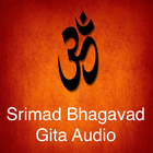 Srimad Bhagavad Gita Audio 图标