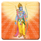 Shree Ram Mantra 3D HD LWP أيقونة