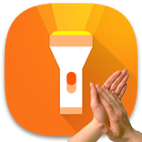 Super - LED Flashlight on Clap