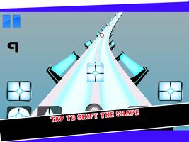 Flip the Shape: 3D Challenge اسکرین شاٹ 2