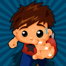 Pizza Kid vs Zombie-APK