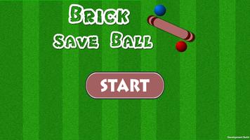 Brick Save Ball تصوير الشاشة 1