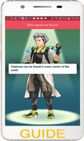 Guide For Pokemon Go poster