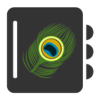 Visiting Card Diary icon