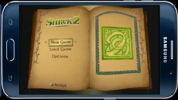 Guide Shrek Adventure Poster