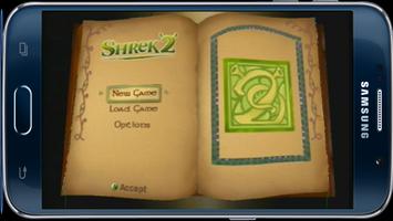 Guide Shrek Adventure poster