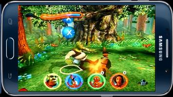 Guide Shrek Adventure captura de pantalla 2