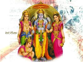 Shri Ram Chalisa, Aarti, Stuti Affiche