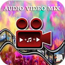 Audio Video Mixer aplikacja