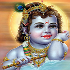 Shri Bal Krishna ikon