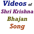 Shri Krishna Bhajan VIDEOs App ไอคอน