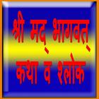 Shri Madh Bhagwat Katha ícone