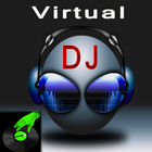 Virtual DJ ไอคอน