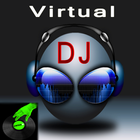 Virtual DJ icon