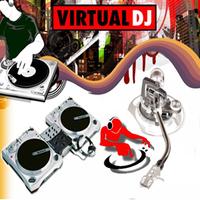 Virtual DJ captura de pantalla 1