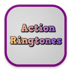 Action Ringtones icône