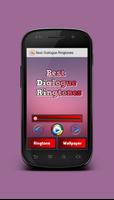 Best Dialogue Ringtones Affiche