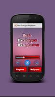 Best Dialogue Ringtones screenshot 1
