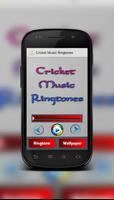 Cricket Music Ringtones Affiche