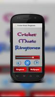 Cricket Music Ringtones capture d'écran 2