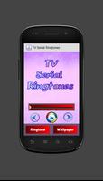 TV Serial Ringtones Affiche