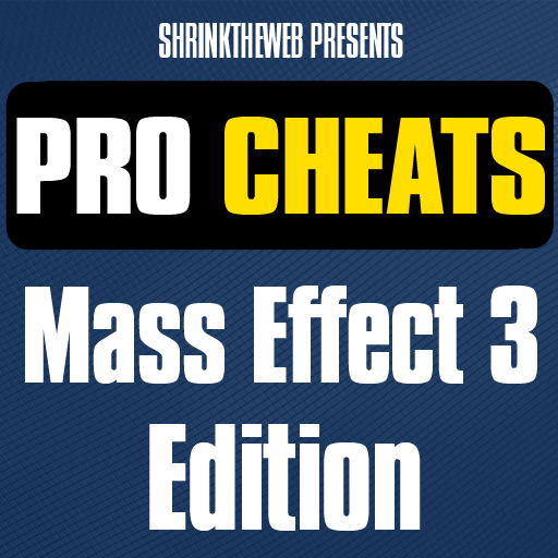 Pro Cheats - Mass Effect 3 Edn