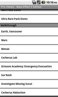 Pro Cheats - Mass Effect 3 Edn gönderen