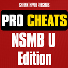 Pro Cheats - NSMB U Edition icône