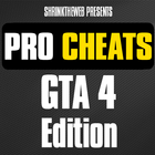 Pro Cheats: GTA 4 (Unofficial) icône